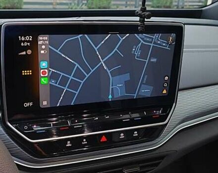 Сірий Фольксваген ID.4 Crozz, об'ємом двигуна 0 л та пробігом 48 тис. км за 23500 $, фото 57 на Automoto.ua