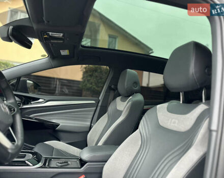 Серый Фольксваген ID.4 Crozz, объемом двигателя 0 л и пробегом 72 тыс. км за 23500 $, фото 26 на Automoto.ua