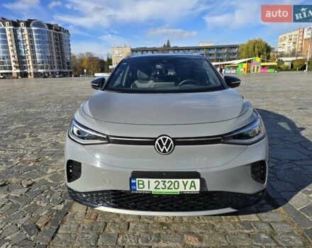 Сірий Фольксваген ID.4 Crozz, об'ємом двигуна 0 л та пробігом 31 тис. км за 24900 $, фото 3 на Automoto.ua