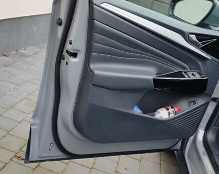 Сірий Фольксваген ID.4 Crozz, об'ємом двигуна 0 л та пробігом 48 тис. км за 23500 $, фото 38 на Automoto.ua