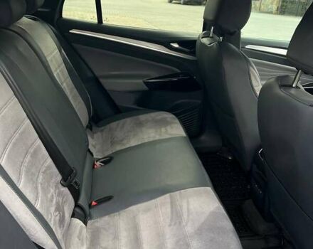 Серый Фольксваген ID.4 Crozz, объемом двигателя 0 л и пробегом 16 тыс. км за 26000 $, фото 24 на Automoto.ua