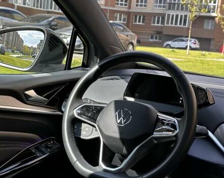 Сірий Фольксваген ID.4 Crozz, об'ємом двигуна 0 л та пробігом 22 тис. км за 27000 $, фото 2 на Automoto.ua