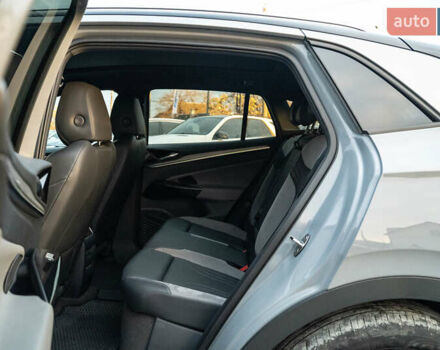 Серый Фольксваген ID.4 Crozz, объемом двигателя 0 л и пробегом 14 тыс. км за 27900 $, фото 38 на Automoto.ua