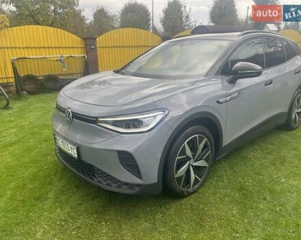 Сірий Фольксваген ID.4 Crozz, об'ємом двигуна 0 л та пробігом 60 тис. км за 25575 $, фото 13 на Automoto.ua