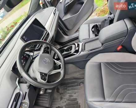 Серый Фольксваген ID.4 Crozz, объемом двигателя 0 л и пробегом 29 тыс. км за 26500 $, фото 3 на Automoto.ua