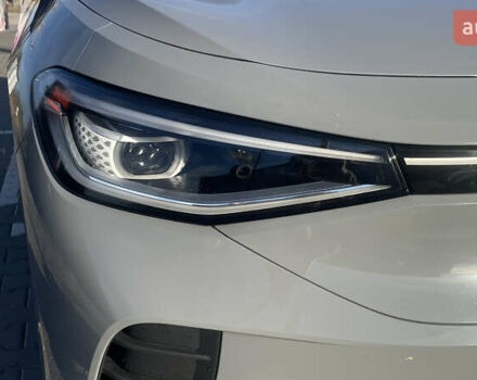 Сірий Фольксваген ID.4 Crozz, об'ємом двигуна 0 л та пробігом 7 тис. км за 29999 $, фото 22 на Automoto.ua