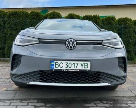 Серый Фольксваген ID.4 Crozz, объемом двигателя 0 л и пробегом 16 тыс. км за 26000 $, фото 18 на Automoto.ua
