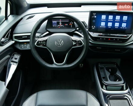 Сірий Фольксваген ID.4 Crozz, об'ємом двигуна 0 л та пробігом 27 тис. км за 25700 $, фото 16 на Automoto.ua