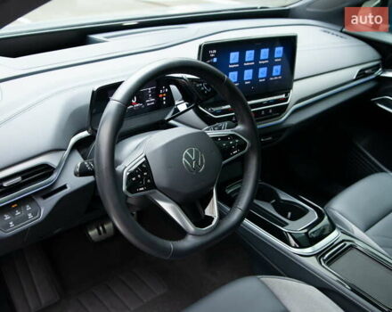 Сірий Фольксваген ID.4 Crozz, об'ємом двигуна 0 л та пробігом 27 тис. км за 25700 $, фото 20 на Automoto.ua