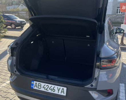 Сірий Фольксваген ID.4 Crozz, об'ємом двигуна 0 л та пробігом 7 тис. км за 29999 $, фото 32 на Automoto.ua