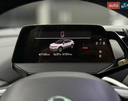 Серый Фольксваген ID.4 Crozz, объемом двигателя 0 л и пробегом 66 тыс. км за 24800 $, фото 22 на Automoto.ua