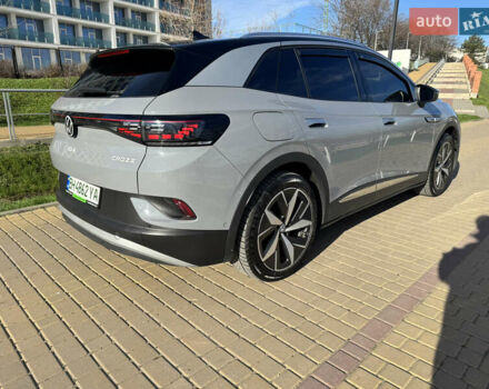 Сірий Фольксваген ID.4 Crozz, об'ємом двигуна 0 л та пробігом 83 тис. км за 22888 $, фото 2 на Automoto.ua