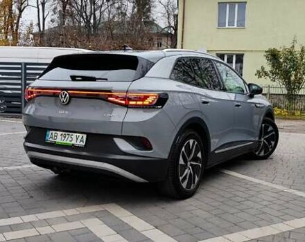 Сірий Фольксваген ID.4 Crozz, об'ємом двигуна 0 л та пробігом 48 тис. км за 23500 $, фото 15 на Automoto.ua