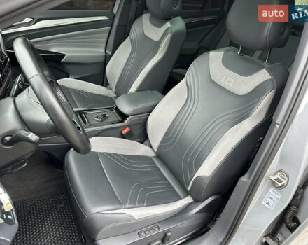 Серый Фольксваген ID.4 Crozz, объемом двигателя 0 л и пробегом 72 тыс. км за 23500 $, фото 25 на Automoto.ua