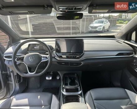 Сірий Фольксваген ID.4 Crozz, об'ємом двигуна 0 л та пробігом 124 тис. км за 23999 $, фото 13 на Automoto.ua