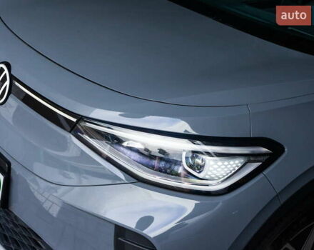 Сірий Фольксваген ID.4 Crozz, об'ємом двигуна 0 л та пробігом 27 тис. км за 25700 $, фото 14 на Automoto.ua