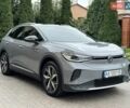 Серый Фольксваген ID.4 Crozz, объемом двигателя 0 л и пробегом 8 тыс. км за 25300 $, фото 3 на Automoto.ua
