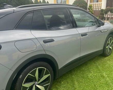 Сірий Фольксваген ID.4 Crozz, об'ємом двигуна 0 л та пробігом 60 тис. км за 25575 $, фото 11 на Automoto.ua