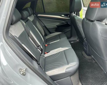 Серый Фольксваген ID.4 Crozz, объемом двигателя 0 л и пробегом 72 тыс. км за 23500 $, фото 37 на Automoto.ua