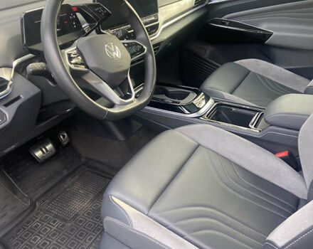 Серый Фольксваген ID.4 Crozz, объемом двигателя 0 л и пробегом 27 тыс. км за 26500 $, фото 13 на Automoto.ua