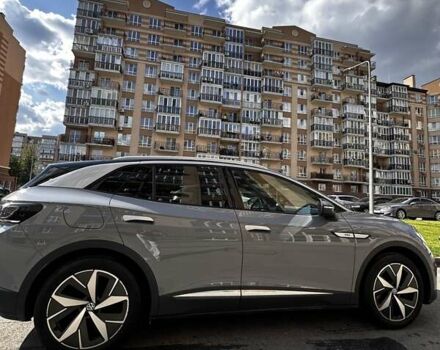 Сірий Фольксваген ID.4 Crozz, об'ємом двигуна 0 л та пробігом 22 тис. км за 27000 $, фото 9 на Automoto.ua