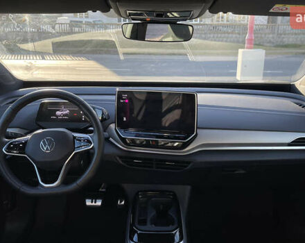 Сірий Фольксваген ID.4 Crozz, об'ємом двигуна 0 л та пробігом 7 тис. км за 29999 $, фото 66 на Automoto.ua