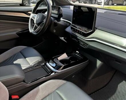 Сірий Фольксваген ID.4 Crozz, об'ємом двигуна 0 л та пробігом 22 тис. км за 27000 $, фото 8 на Automoto.ua