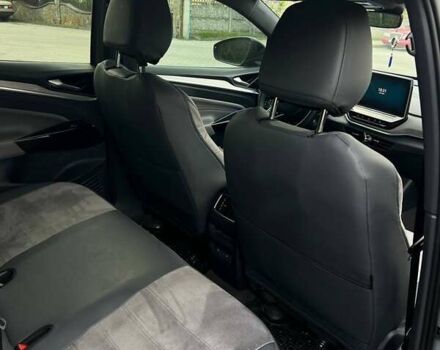 Серый Фольксваген ID.4 Crozz, объемом двигателя 0 л и пробегом 16 тыс. км за 26000 $, фото 17 на Automoto.ua