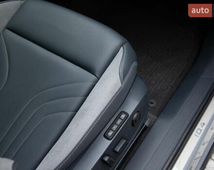 Сірий Фольксваген ID.4 Crozz, об'ємом двигуна 0 л та пробігом 27 тис. км за 25700 $, фото 31 на Automoto.ua