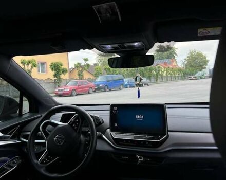 Серый Фольксваген ID.4 Crozz, объемом двигателя 0 л и пробегом 16 тыс. км за 26000 $, фото 21 на Automoto.ua