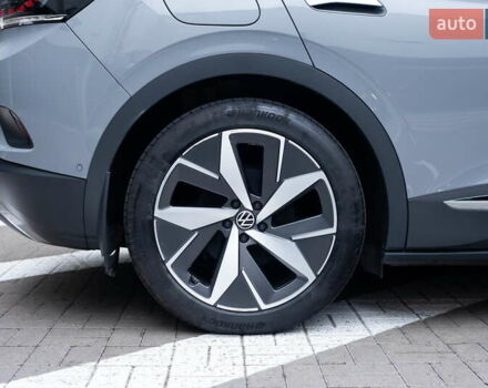 Сірий Фольксваген ID.4 Crozz, об'ємом двигуна 0 л та пробігом 27 тис. км за 25700 $, фото 4 на Automoto.ua