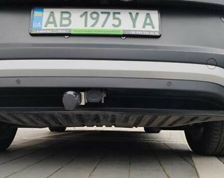 Сірий Фольксваген ID.4 Crozz, об'ємом двигуна 0 л та пробігом 48 тис. км за 23500 $, фото 20 на Automoto.ua