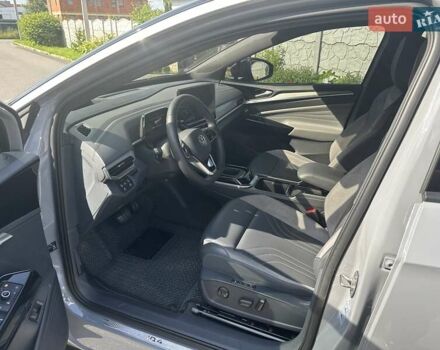 Сірий Фольксваген ID.4 Crozz, об'ємом двигуна 0 л та пробігом 124 тис. км за 23999 $, фото 9 на Automoto.ua