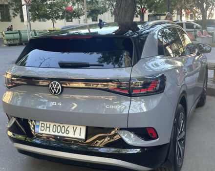 Сірий Фольксваген ID.4 Crozz, об'ємом двигуна 0 л та пробігом 27 тис. км за 29000 $, фото 2 на Automoto.ua