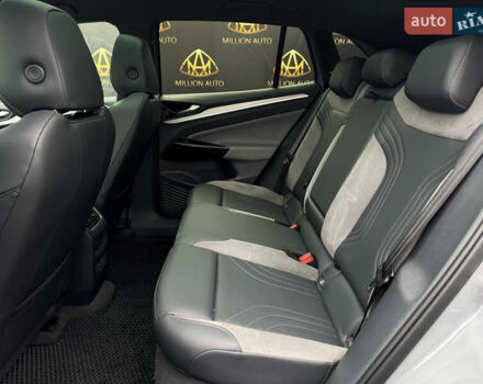 Серый Фольксваген ID.4 Crozz, объемом двигателя 0 л и пробегом 28 тыс. км за 26900 $, фото 12 на Automoto.ua