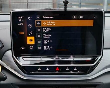 Сірий Фольксваген ID.4 Crozz, об'ємом двигуна 0 л та пробігом 48 тис. км за 23500 $, фото 35 на Automoto.ua