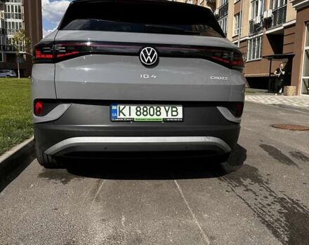 Сірий Фольксваген ID.4 Crozz, об'ємом двигуна 0 л та пробігом 22 тис. км за 27000 $, фото 10 на Automoto.ua