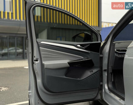 Серый Фольксваген ID.4 Crozz, объемом двигателя 0 л и пробегом 66 тыс. км за 24800 $, фото 16 на Automoto.ua