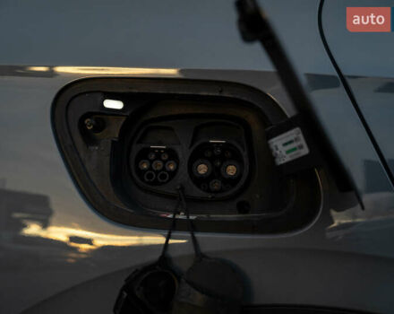 Серый Фольксваген ID.4 Crozz, объемом двигателя 0 л и пробегом 14 тыс. км за 27900 $, фото 16 на Automoto.ua