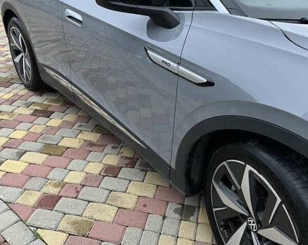 Серый Фольксваген ID.4 Crozz, объемом двигателя 0 л и пробегом 29 тыс. км за 28000 $, фото 4 на Automoto.ua