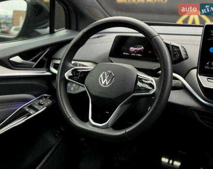 Серый Фольксваген ID.4 Crozz, объемом двигателя 0 л и пробегом 28 тыс. км за 26900 $, фото 20 на Automoto.ua