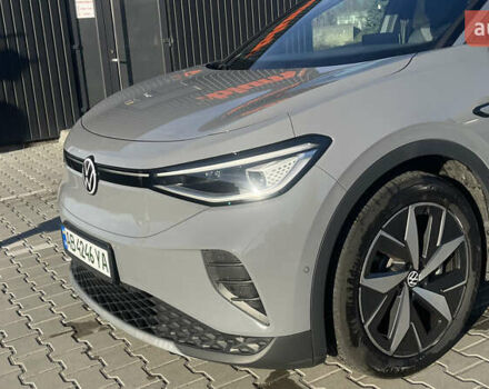 Сірий Фольксваген ID.4 Crozz, об'ємом двигуна 0 л та пробігом 7 тис. км за 29999 $, фото 17 на Automoto.ua