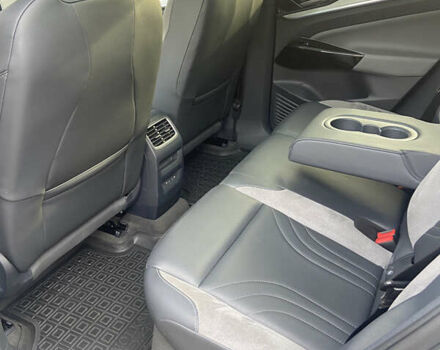 Серый Фольксваген ID.4 Crozz, объемом двигателя 0 л и пробегом 27 тыс. км за 26500 $, фото 9 на Automoto.ua