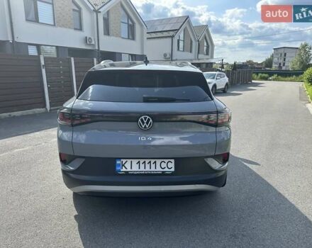 Сірий Фольксваген ID.4 Crozz, об'ємом двигуна 0 л та пробігом 124 тис. км за 23999 $, фото 5 на Automoto.ua