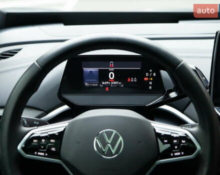 Сірий Фольксваген ID.4 Crozz, об'ємом двигуна 0 л та пробігом 27 тис. км за 25700 $, фото 18 на Automoto.ua