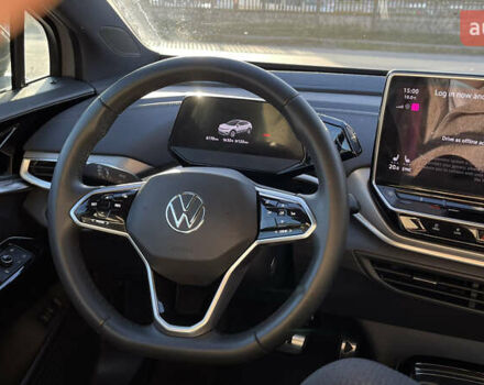 Сірий Фольксваген ID.4 Crozz, об'ємом двигуна 0 л та пробігом 7 тис. км за 29999 $, фото 54 на Automoto.ua