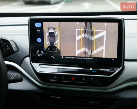 Сірий Фольксваген ID.4 Crozz, об'ємом двигуна 0 л та пробігом 27 тис. км за 25700 $, фото 19 на Automoto.ua