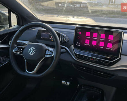 Сірий Фольксваген ID.4 Crozz, об'ємом двигуна 0 л та пробігом 7 тис. км за 29999 $, фото 77 на Automoto.ua