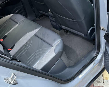 Серый Фольксваген ID.4 Crozz, объемом двигателя 0 л и пробегом 29 тыс. км за 28000 $, фото 7 на Automoto.ua