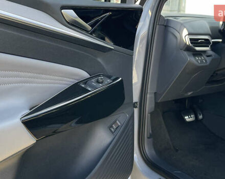 Сірий Фольксваген ID.4 Crozz, об'ємом двигуна 0 л та пробігом 7 тис. км за 29999 $, фото 63 на Automoto.ua